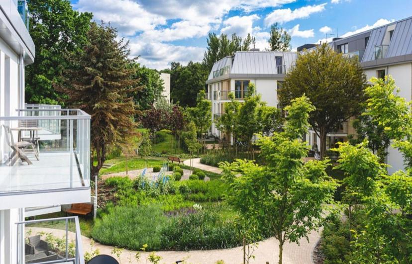Eternity Luxury Apartment Dolny Sopot Bagian luar foto
