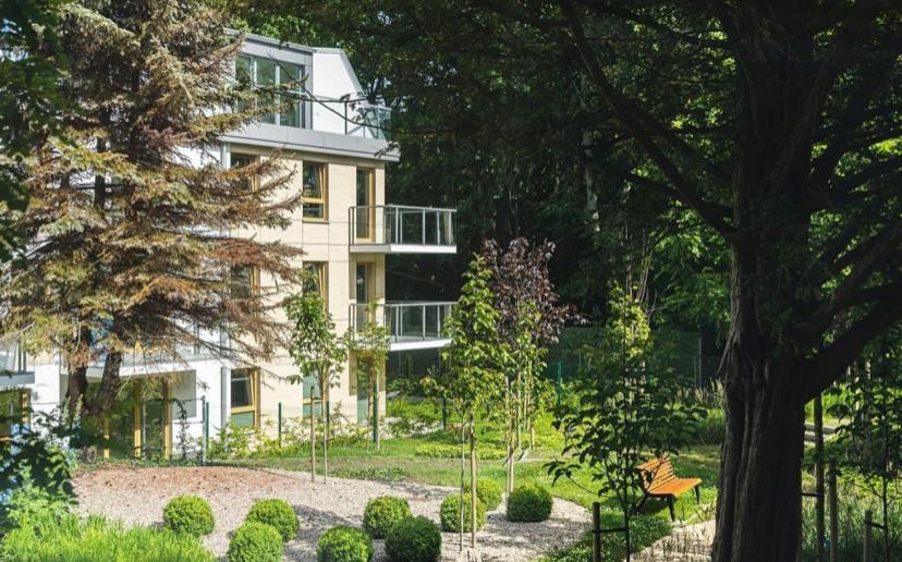 Eternity Luxury Apartment Dolny Sopot Bagian luar foto