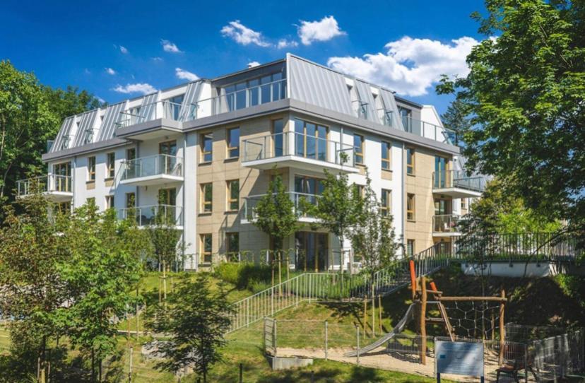Eternity Luxury Apartment Dolny Sopot Bagian luar foto