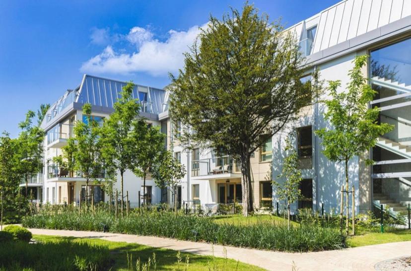 Eternity Luxury Apartment Dolny Sopot Bagian luar foto