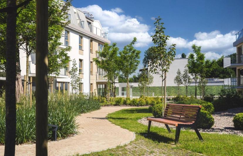 Eternity Luxury Apartment Dolny Sopot Bagian luar foto