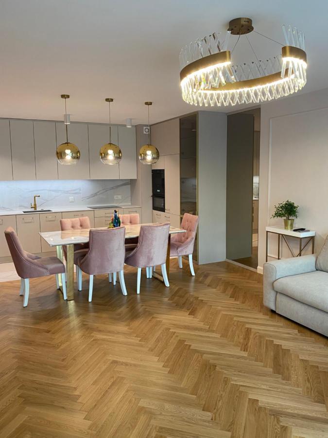 Eternity Luxury Apartment Dolny Sopot Bagian luar foto