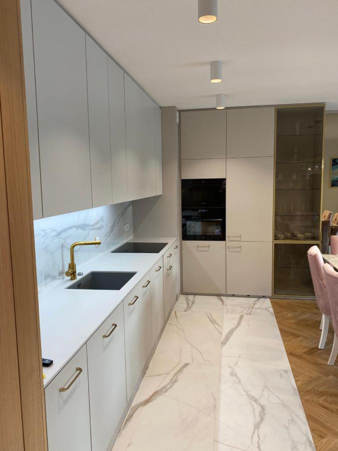 Eternity Luxury Apartment Dolny Sopot Bagian luar foto