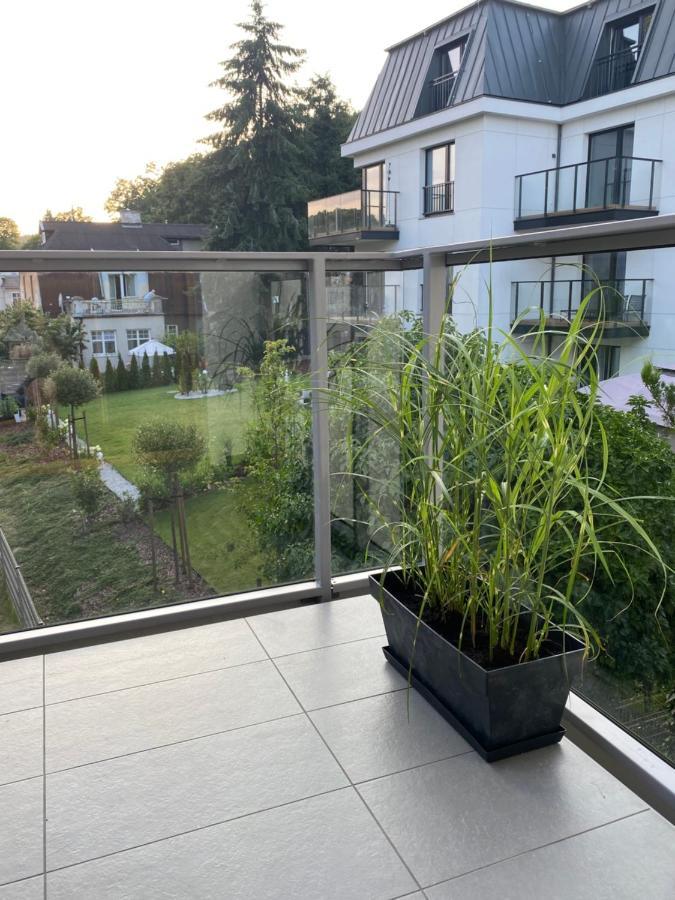 Eternity Luxury Apartment Dolny Sopot Bagian luar foto