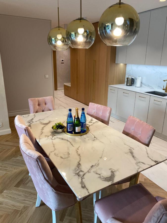Eternity Luxury Apartment Dolny Sopot Bagian luar foto