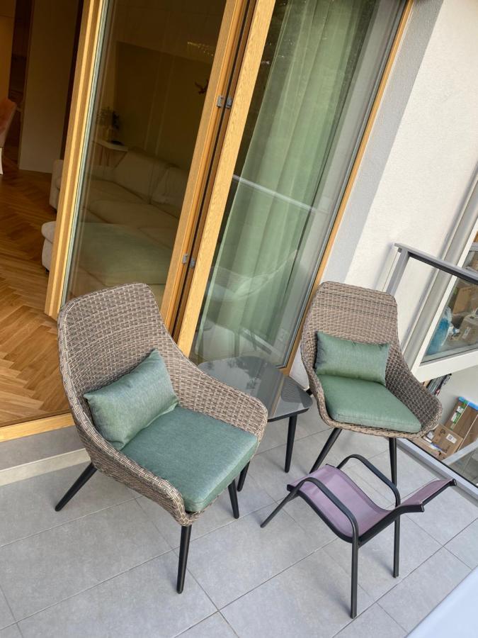Eternity Luxury Apartment Dolny Sopot Bagian luar foto