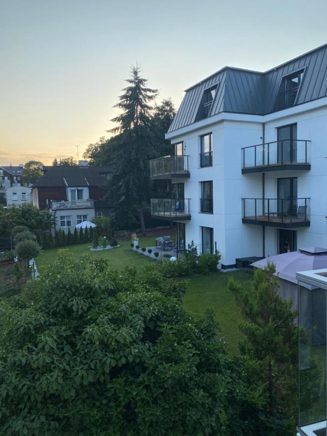 Eternity Luxury Apartment Dolny Sopot Bagian luar foto