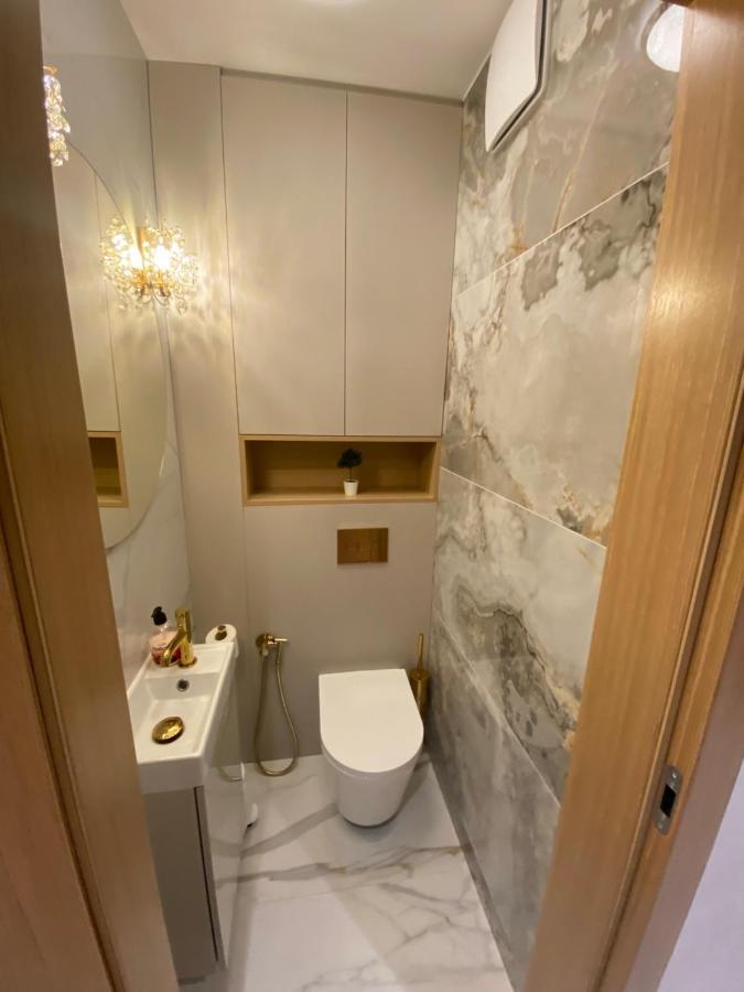 Eternity Luxury Apartment Dolny Sopot Bagian luar foto