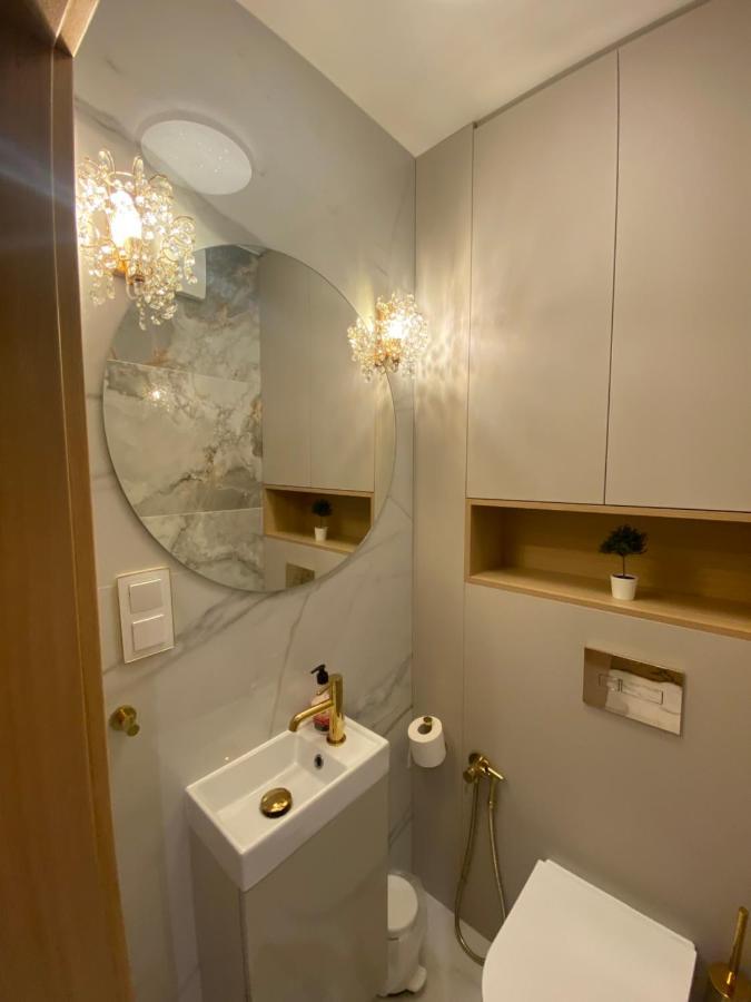 Eternity Luxury Apartment Dolny Sopot Bagian luar foto