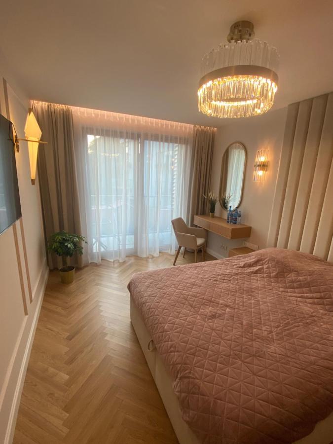 Eternity Luxury Apartment Dolny Sopot Bagian luar foto