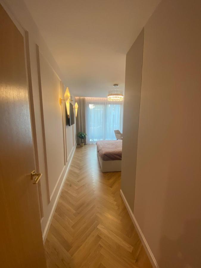 Eternity Luxury Apartment Dolny Sopot Bagian luar foto