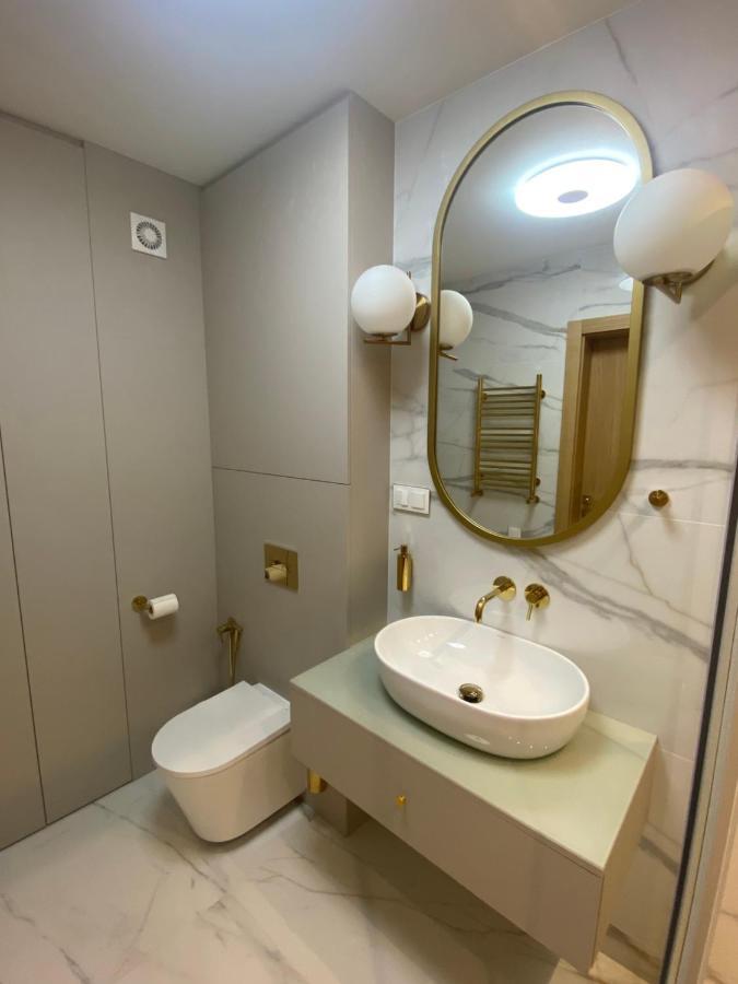 Eternity Luxury Apartment Dolny Sopot Bagian luar foto