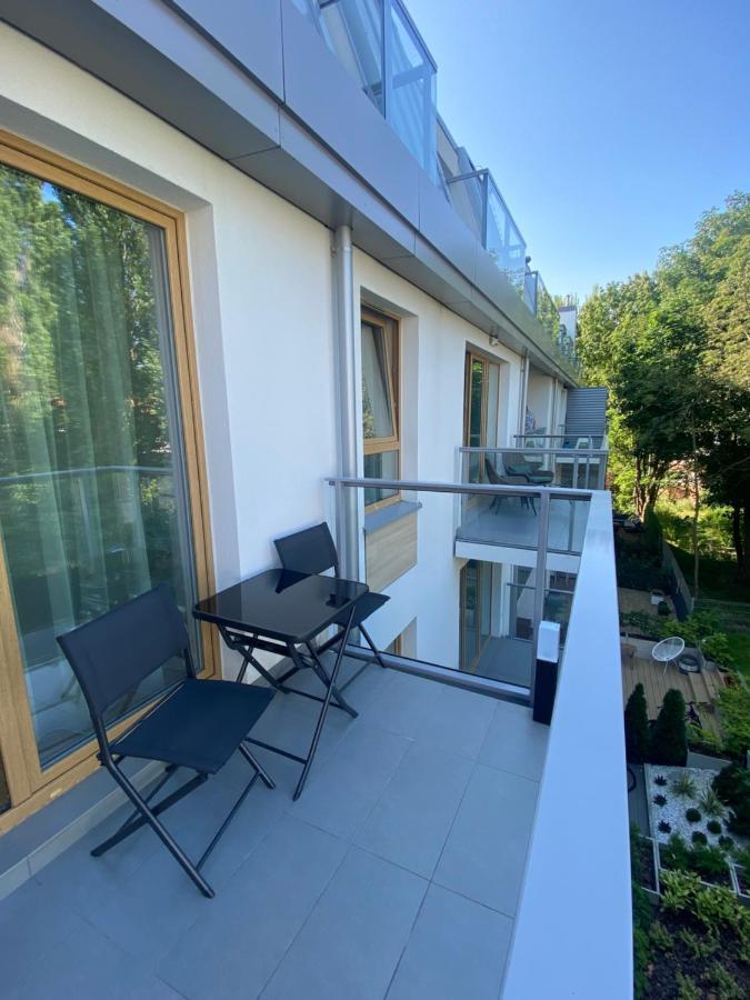 Eternity Luxury Apartment Dolny Sopot Bagian luar foto