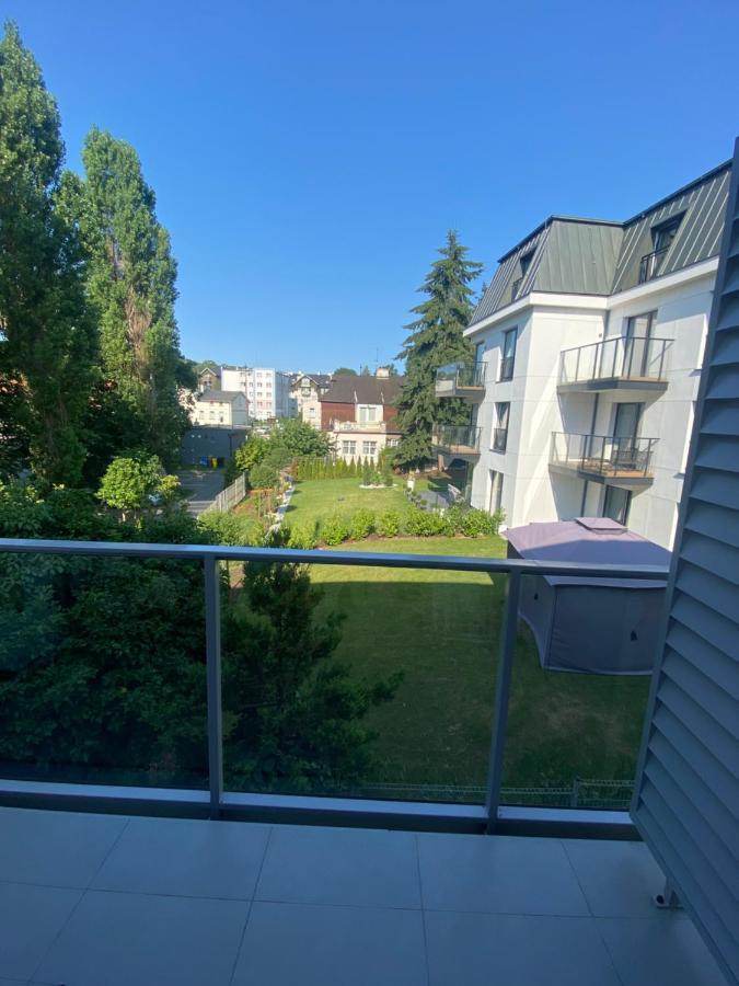 Eternity Luxury Apartment Dolny Sopot Bagian luar foto