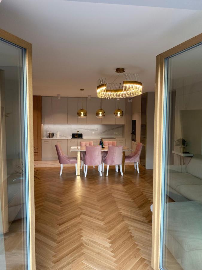 Eternity Luxury Apartment Dolny Sopot Bagian luar foto