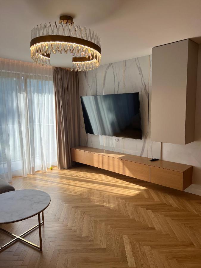 Eternity Luxury Apartment Dolny Sopot Bagian luar foto
