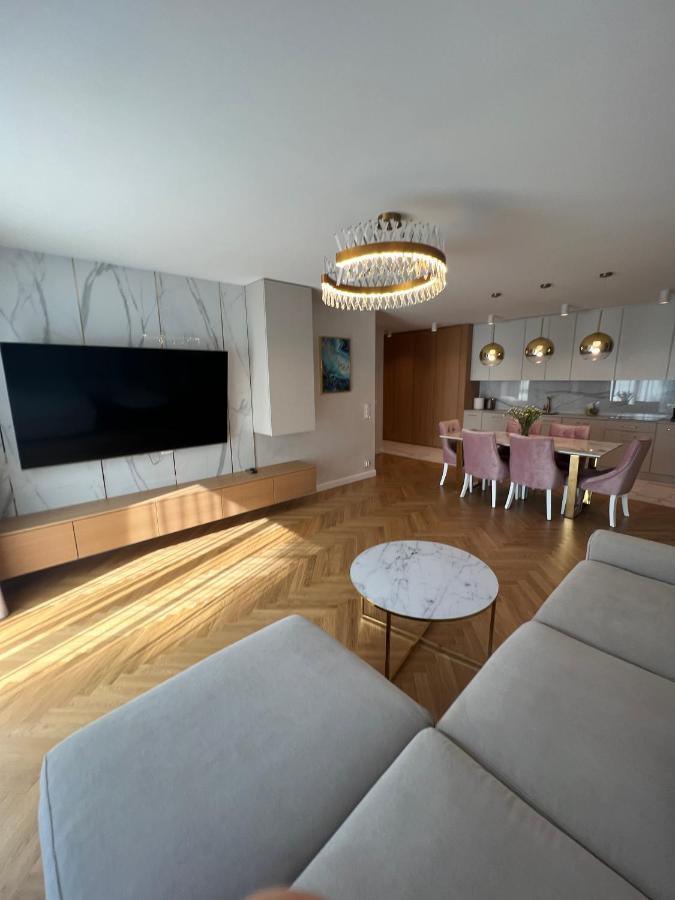 Eternity Luxury Apartment Dolny Sopot Bagian luar foto