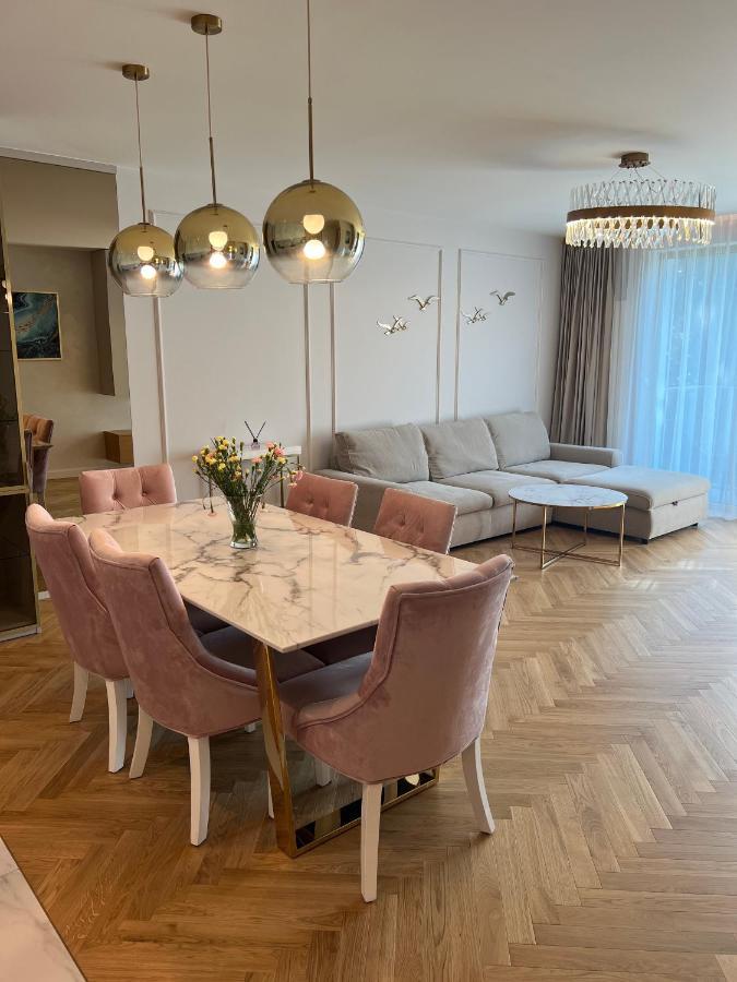 Eternity Luxury Apartment Dolny Sopot Bagian luar foto