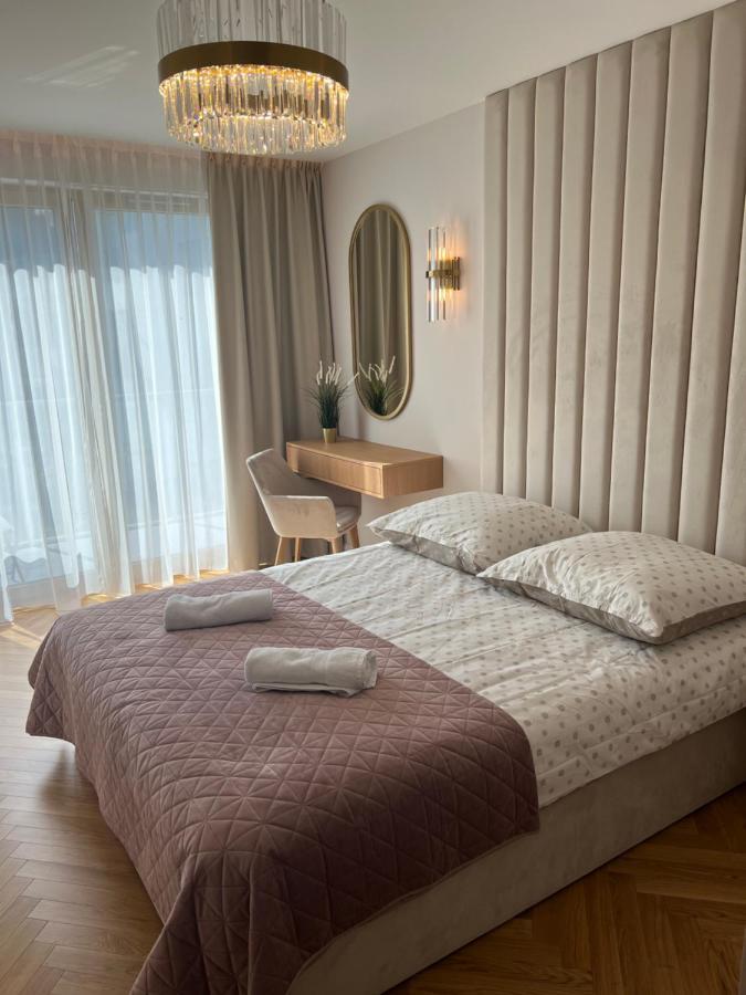 Eternity Luxury Apartment Dolny Sopot Bagian luar foto
