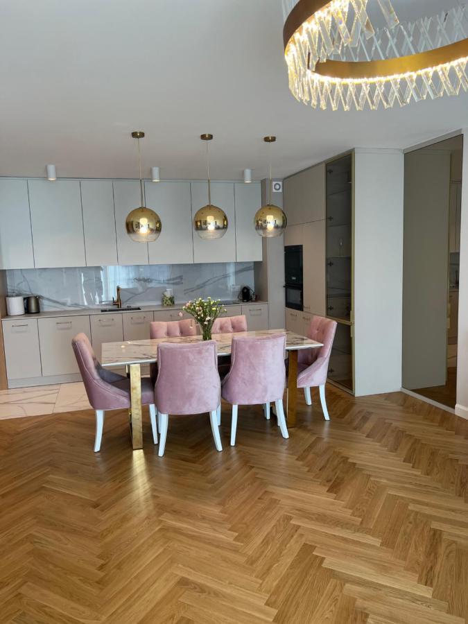 Eternity Luxury Apartment Dolny Sopot Bagian luar foto